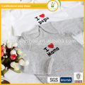 Soft Cute 100% Algodão Baby Clothes Baby Romper Sets